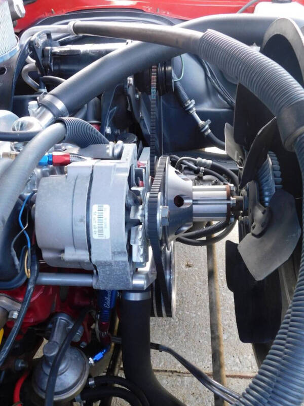 1971 Chevrolet Monte Carlo