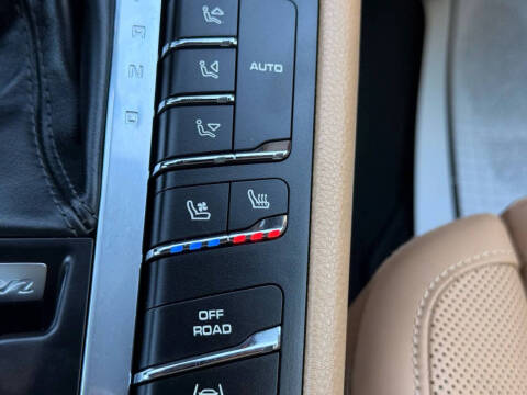 2017 Porsche Macan GTS