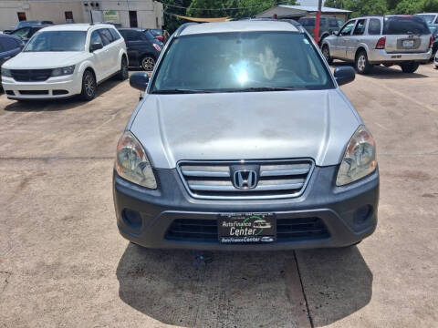 2005 Honda CR-V LX