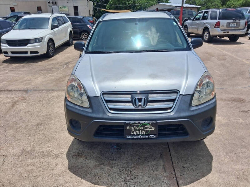 2005 Honda CR-V LX