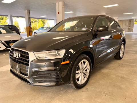 2018 Audi Q3 for sale at Bluesky Auto Wholesaler LLC in Bound Brook NJ