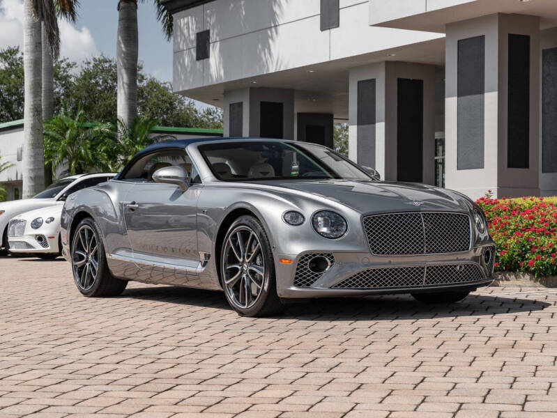 2020 Bentley Continental