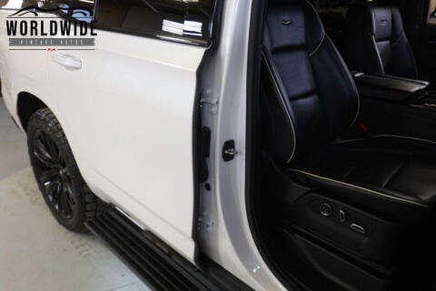 2021 Cadillac Escalade Sport