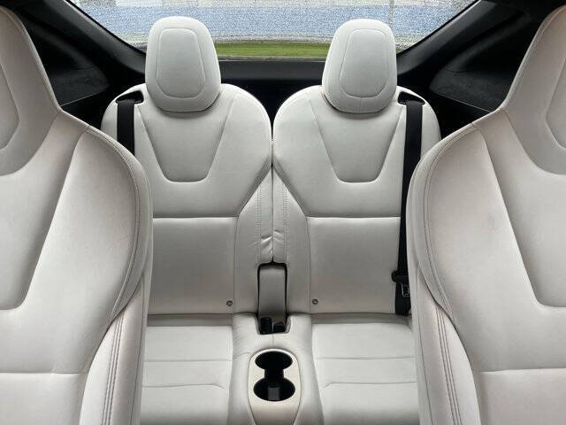 2019 Tesla Model X 75D
