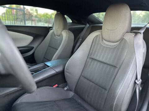 2014 Chevrolet Camaro LS