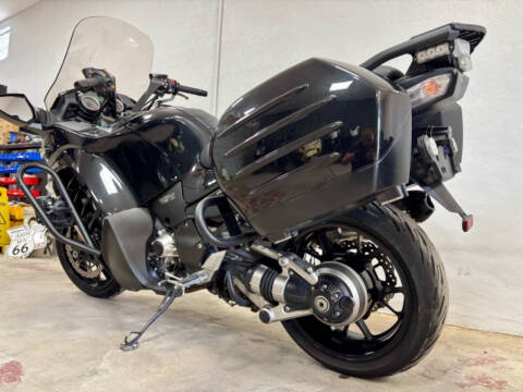 2015 Kawasaki Concours 1400 Abs