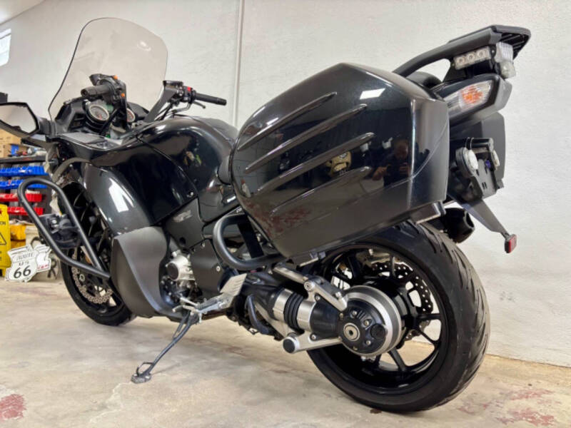 2015 Kawasaki Concours 1400 Abs