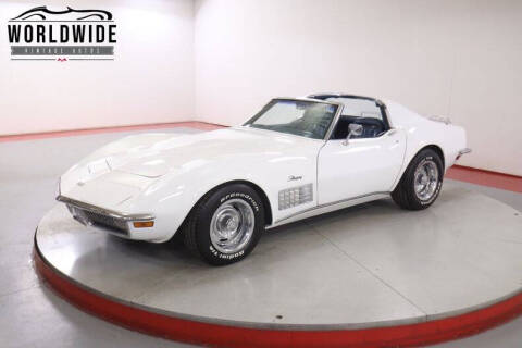 1971 Chevrolet Corvette