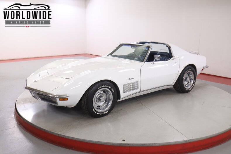 1971 Chevrolet Corvette