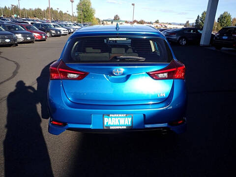 2016 Scion iM