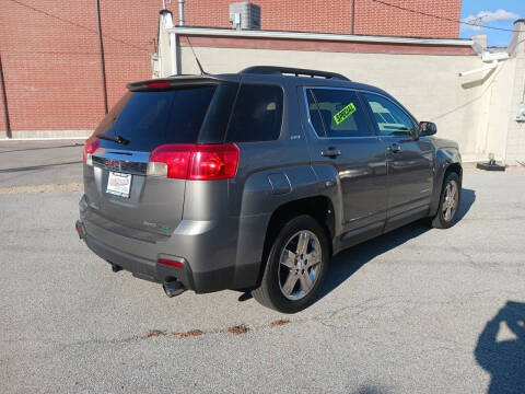 2012 GMC Terrain SLT-1