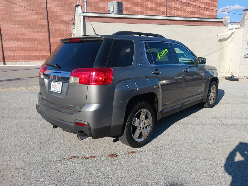 2012 GMC Terrain SLT-1