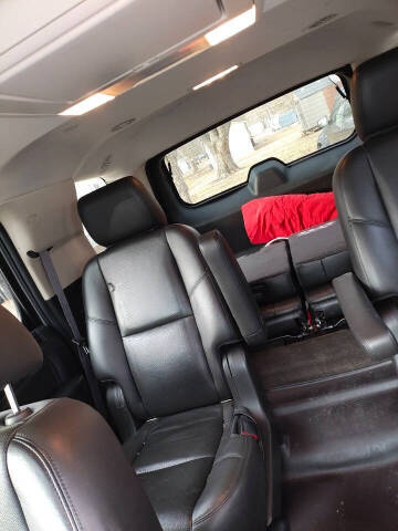 2014 GMC Yukon Denali