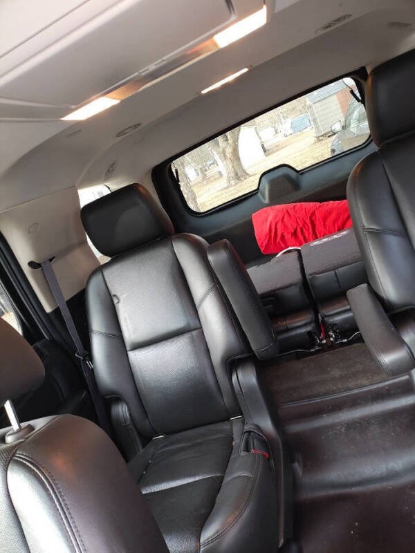 2014 GMC Yukon Denali