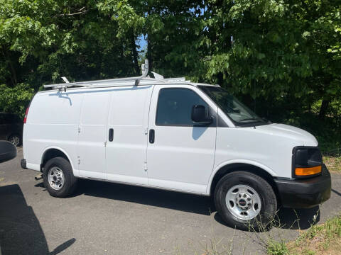2016 GMC Savana for sale at 22nd ST Motors in Quakertown PA
