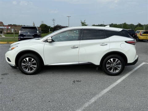 2017 Nissan Murano