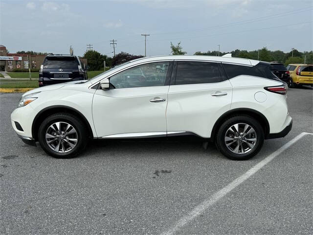 2017 Nissan Murano