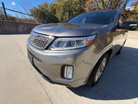 2014 Kia Sorento SX Limited