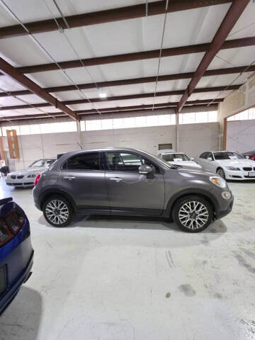 2016 FIAT 500X Trekking