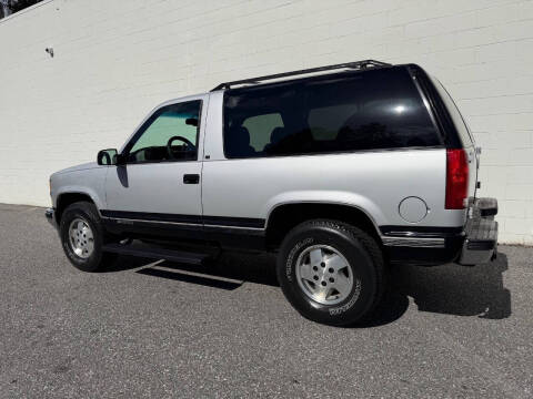 1995 Chevrolet Tahoe LT