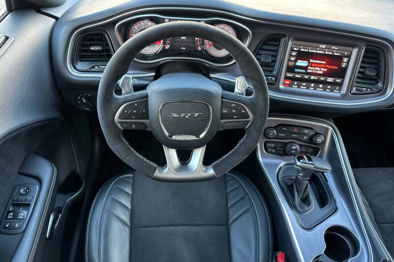 2018 Dodge Challenger SRT Demon