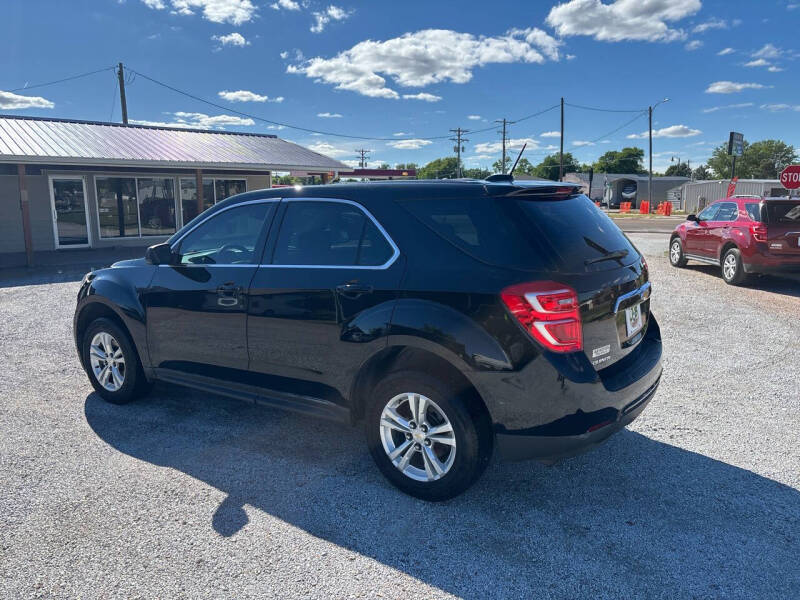 2017 Chevrolet Equinox LS