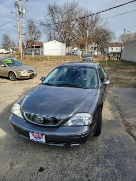 2004 Mercury Sable for sale at Double Take Auto Sales LLC in Dayton OH