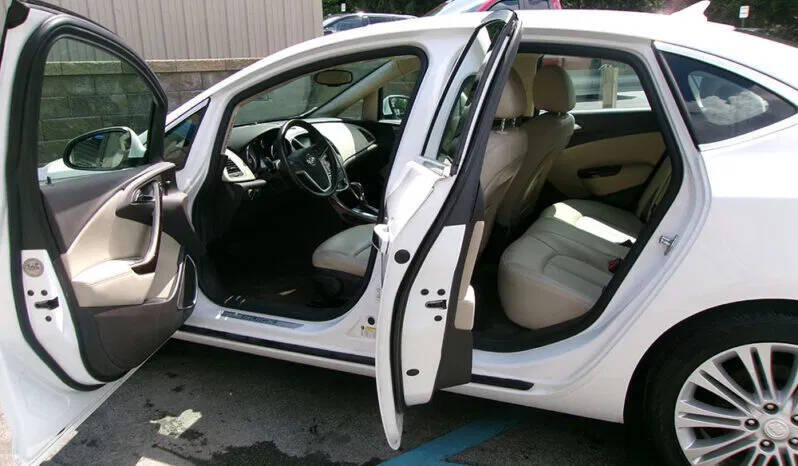 2014 Buick Verano