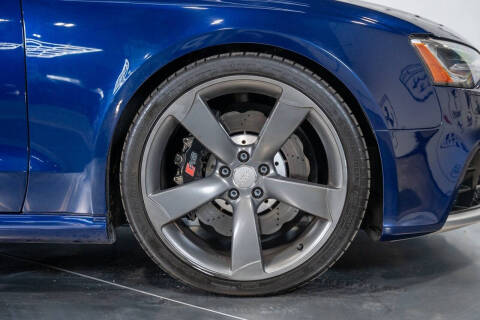 2013 Audi RS 5 quattro