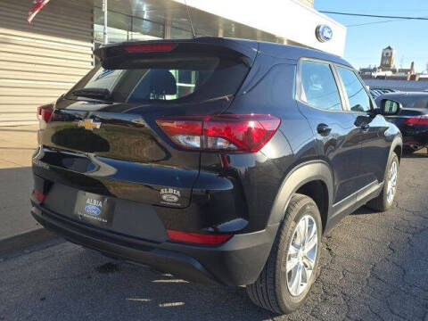 2023 Chevrolet TrailBlazer LS