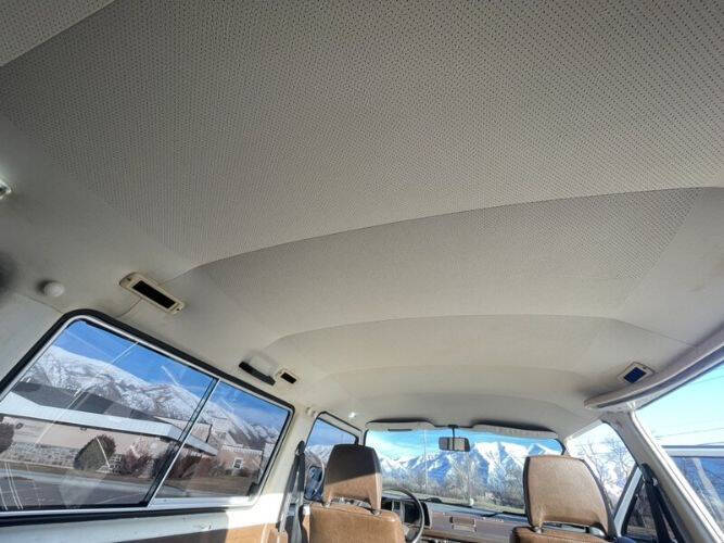 1982 Volkswagen Vanagon