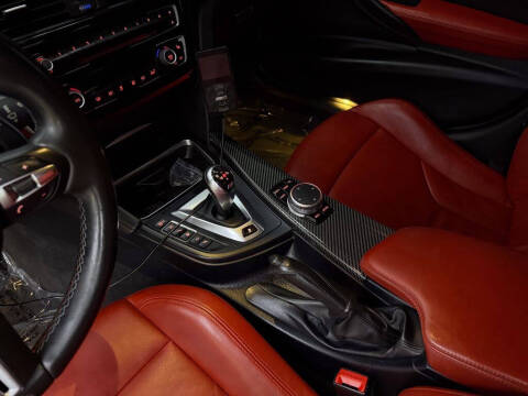 2016 BMW M3