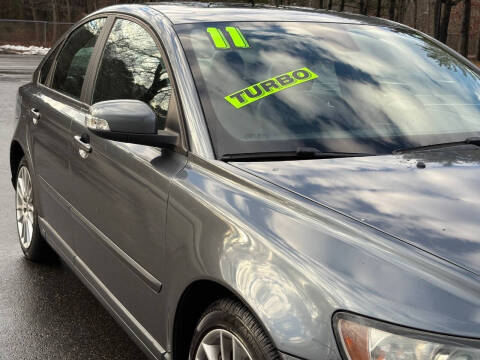 2011 Volvo S40 T5