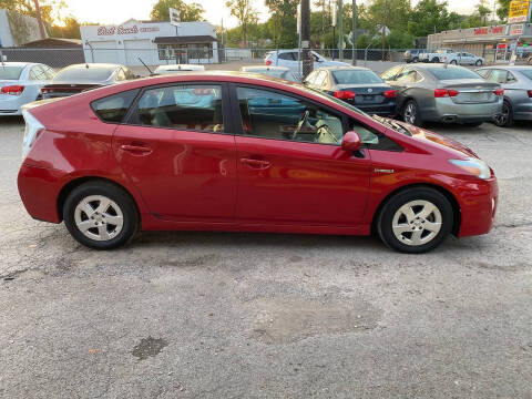 2010 Toyota Prius I