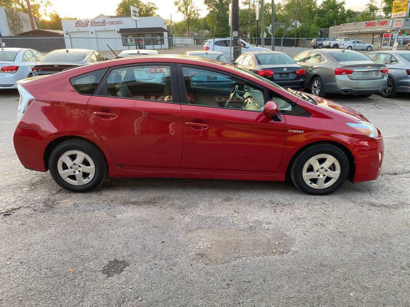2010 Toyota Prius I