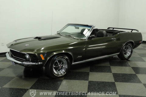 1970 Ford Mustang