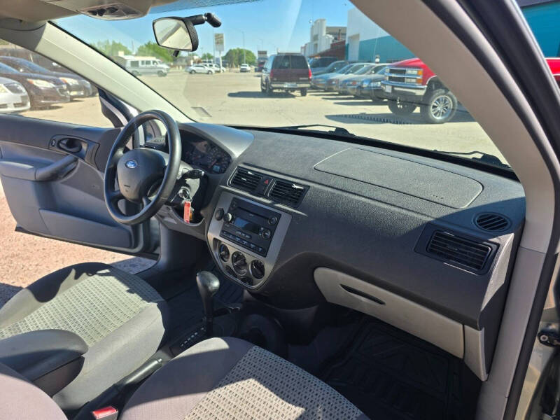 2006 Ford Focus ZXW SES