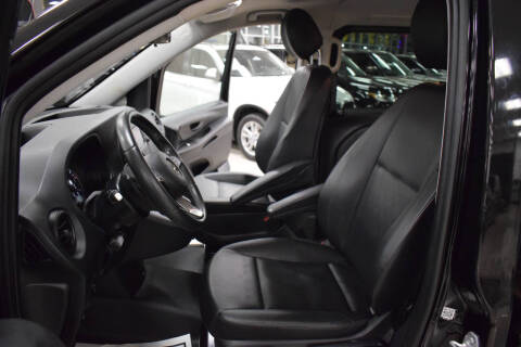 2019 Mercedes-Benz Metris Passenger