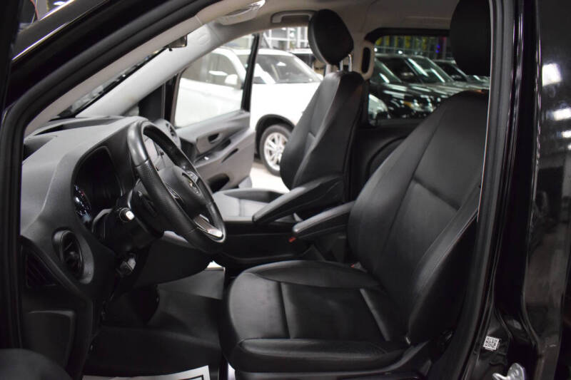 2019 Mercedes-Benz Metris Passenger