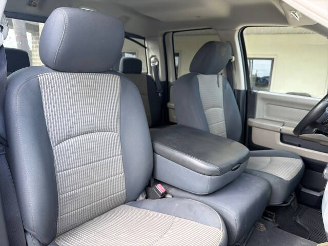 2010 Dodge Ram 1500 SLT