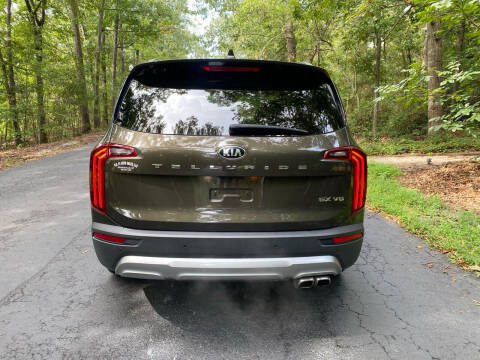 2020 Kia Telluride EX