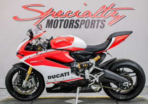 2018 Ducati Panigale 959