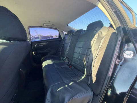 2015 Nissan Altima