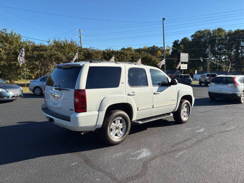2011 Chevrolet Tahoe LT