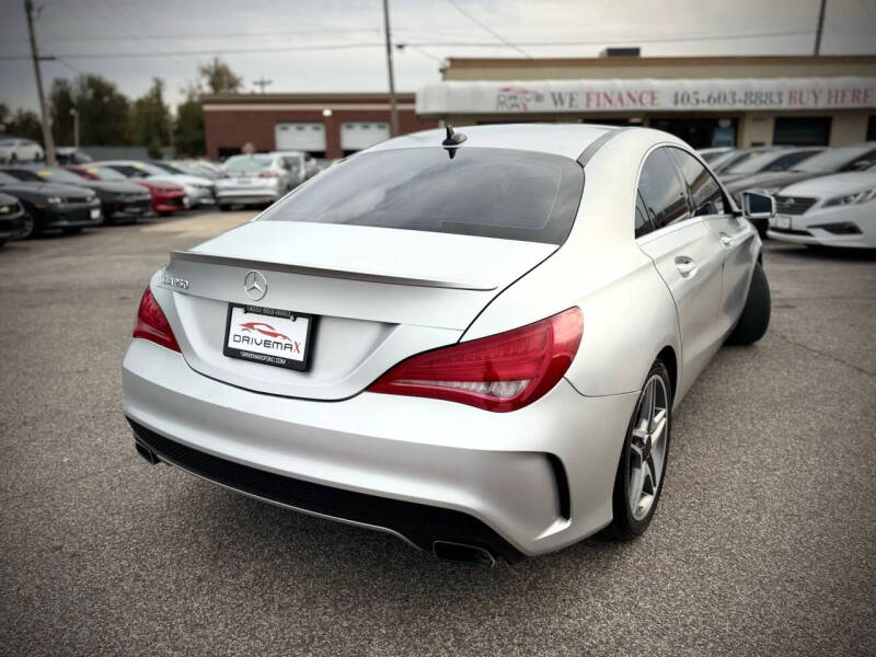 2015 Mercedes-Benz CLA CLA 250
