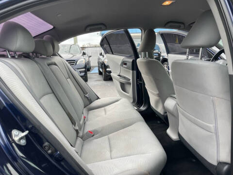 2017 Honda Accord LX