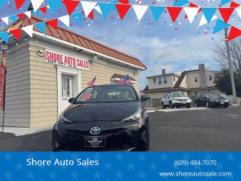 2016 Toyota Prius Four