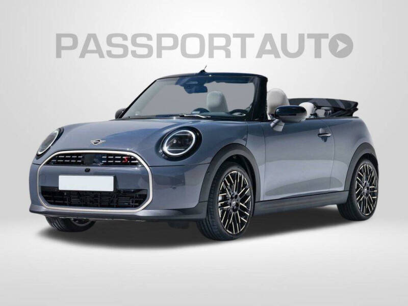 2026 MINI Convertible