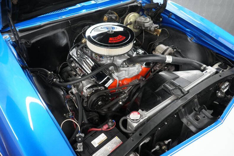 1967 Chevrolet Camaro