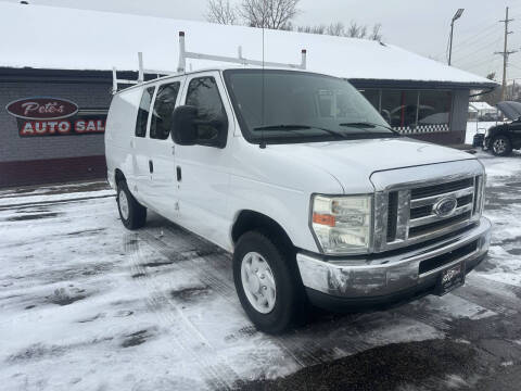 2009 Ford E-Series E-250